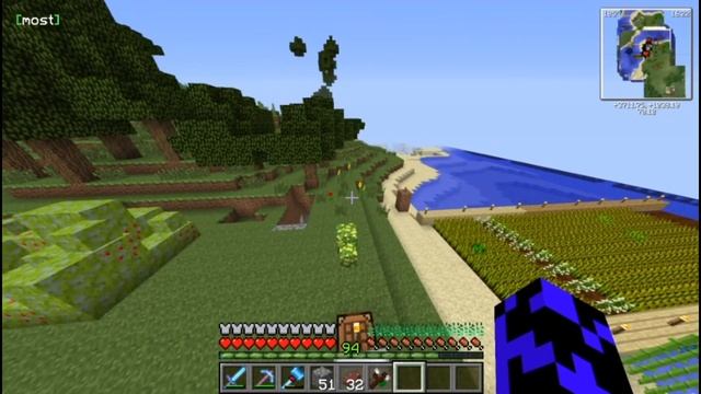 #5 Наполнитель кровью Evilcraft | Magic 1 7 10 Streamcraft | смотреть онлайн