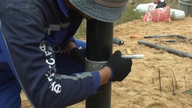 как утеплить фундамент смотреть онлайн