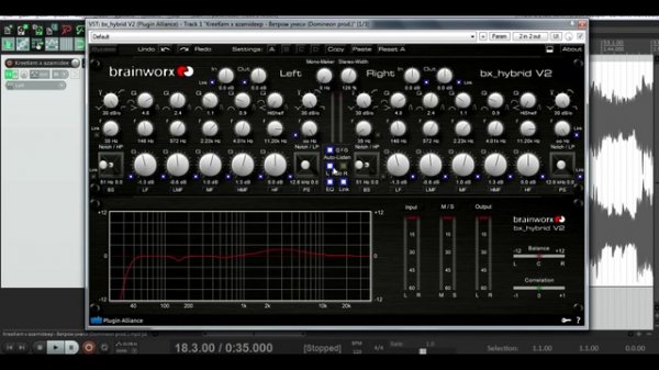 Глубины Звука [Плагины]- 11 Серия - Brainworx BX #3
