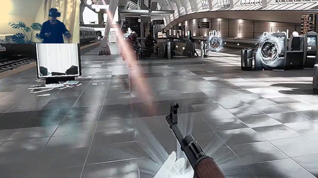 Bullet Train ● Обзор тизера игры от Epic Games. смотреть онлайн