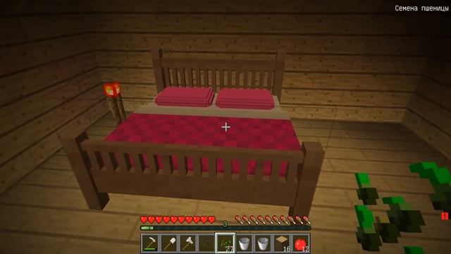 ЗАЧЕМ ЖИТЕЛЯМ ЭТОТ ОГРОМНЫЙ СУНДУК В ДЕРЕВНЕ ЖИТЕЛЕЙ В МАЙНКРАФТ ! Алексбой Minecraft смотреть онлайн