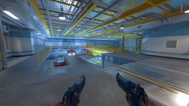 this Aqua Skin looks good in CS2🔥🔥- Inspecting Dual Berettas Cobalt Quartz in CS2 Ingame смотреть онлайн