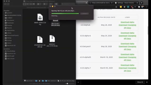 How to Install Java on macOS | Install Java JDK on Mac смотреть онлайн