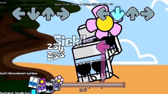 Triple Trouble! (not the song) | Friday Night Funkin Vs Spongebob Parodies "3 "more freeplay songs" смотреть онлайн