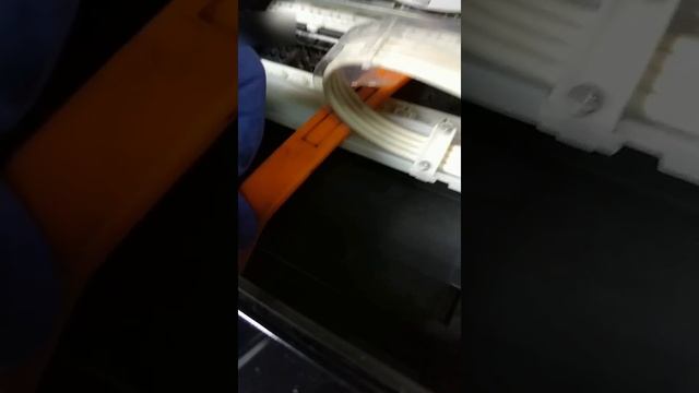 Epson L355 не затягивает бумагу решение смотреть онлайн