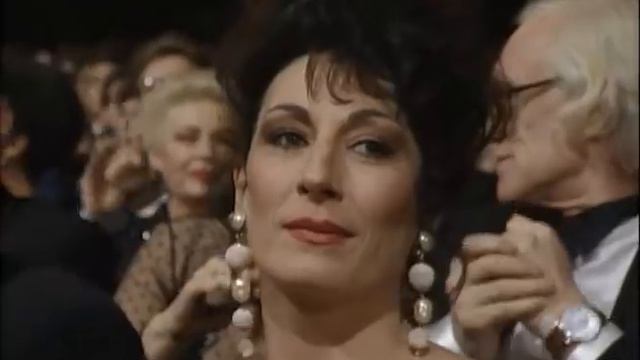 Whoopi Goldberg Winning Best Supporting Actress | 63rd Oscars (1991)