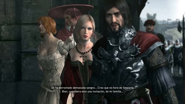 Assassin's Creed Brotherhood Full HD - Let's Play Parte 1 смотреть онлайн