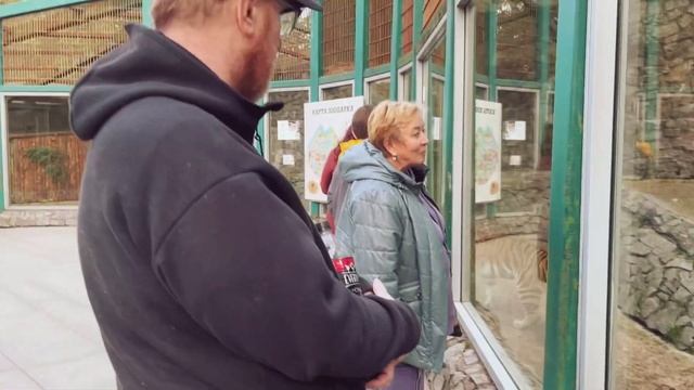 Енот захотел в зоопарк. Вернулась на прошлую работу. смотреть онлайн
