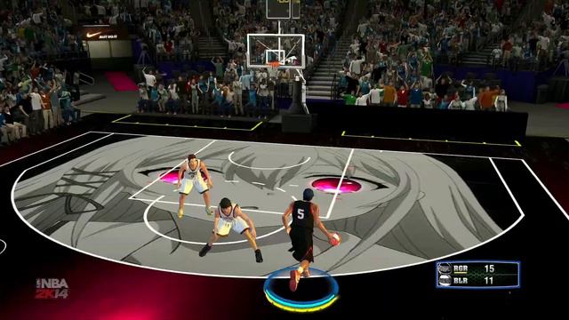 NBA 2k14 highlights | Hummer Balenci смотреть онлайн