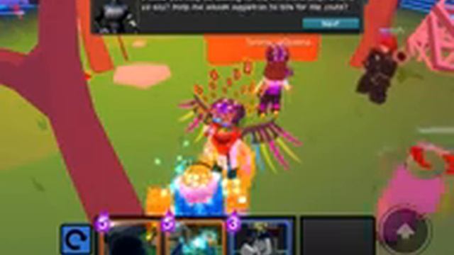 Blox Royale! Metaverse Champions event. (Roblox) смотреть онлайн