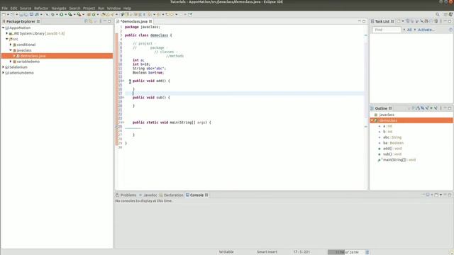 V-5 | Classes and Methods In Java | Java Basics for Selenium | What is Class & Method | By Swadhin смотреть онлайн