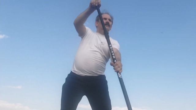 Первый заплыв в этом сезоне SapBoard смотреть онлайн