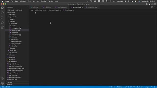 Intro to WordPress for Developers (Coding Custom Themes) смотреть онлайн