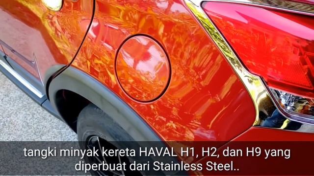 REVIEW #25 Shopee - HAVAL H1 H2 M4 H9 Fuel Tank Cover смотреть онлайн