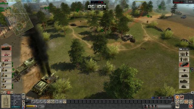 64 В Тылу Врага 2 Лис Пустыни "Бой" по сети мод 5.1 владислав VS. EverytimeIDie смотреть онлайн