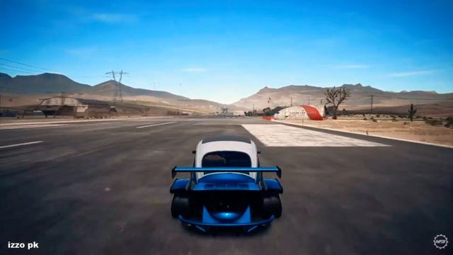 Need For Speed Payback | Volkswagen Beetle Cinematic (NFS PAYBACK) смотреть онлайн