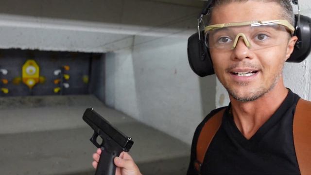 Glock 22 Gen 5 Review (Another 40 S&W Glock Gen 5 Review)