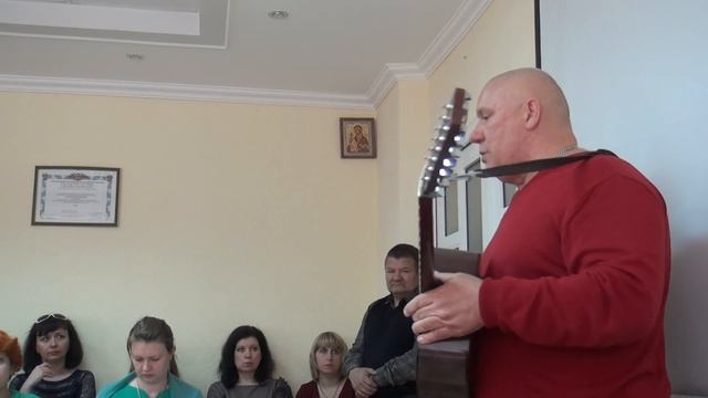 Корецкий Владимир Высоцкий выступление в Донецке смотреть онлайн