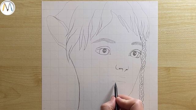 Рисуем КИРИ из Аватар: Путь воды / Kiri drawing смотреть онлайн