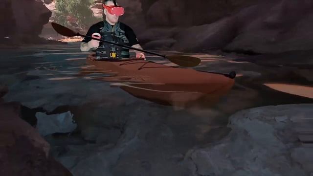 Kayak VR Mirage смотреть онлайн