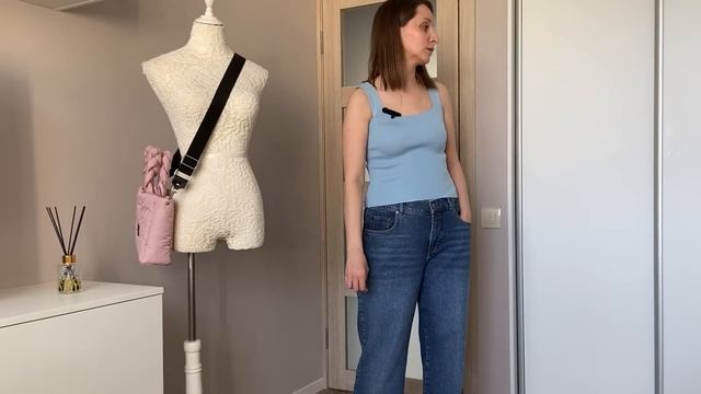 Сравниваю бюджетные и дорогие майки, топы на лето с Wildberries #вайлдберриз #майки #топы смотреть онлайн