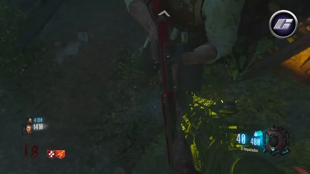 COD - Bo3 - Zombies - Zetsubou no Shima - Glitches / bugs #3 - Invencibilidade 2 смотреть онлайн