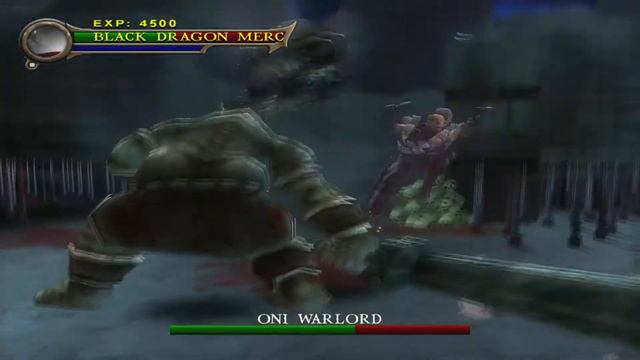 Black Dragon Merc VS Oni Warlord - Mortal Kombat Shaolin Monks | HARD 1080P Gameplay смотреть онлайн