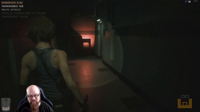 Resident Evil 3 - Episode 1 смотреть онлайн