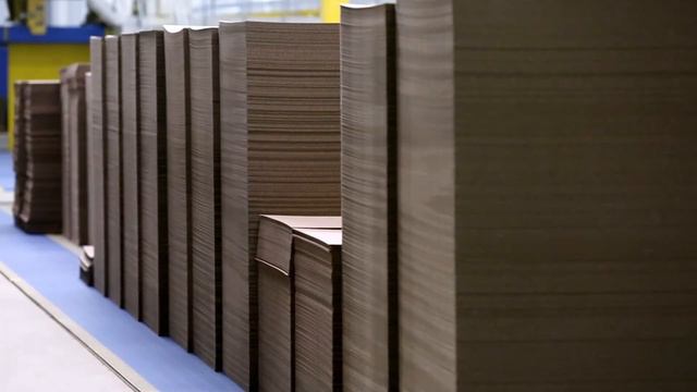 Ротационная высечка GGX с вакуумным стакером смотреть онлайн