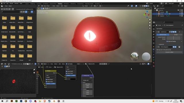 Blender: Make Textures React to Audio смотреть онлайн