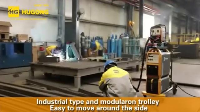 Mig Welding Machine -Supermatrix Series