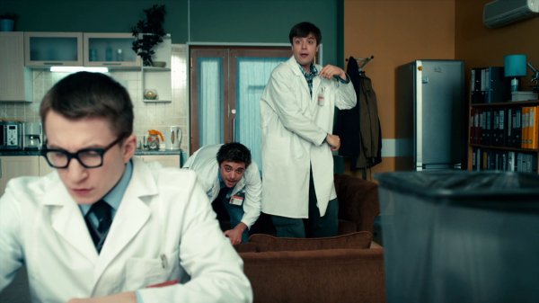 Интерны: Снова работаем вместе