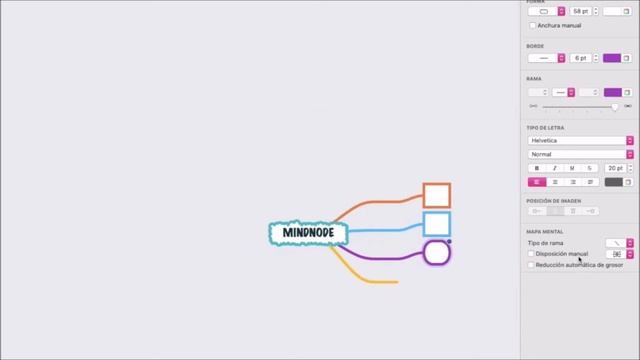 Organiza la información en mapas mentales a través de mindnode y freemind смотреть онлайн