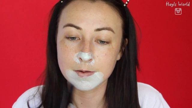 L'Oreal Pure-Clay Face Masks | Review + Demo | Drugstore Mask смотреть онлайн