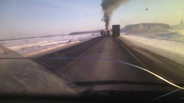 Горит трал смотреть онлайн