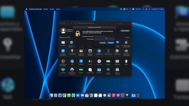 Cómo BORRAR TODO en tu Mac sin tener que FORMATEAR (2022) ✅ смотреть онлайн