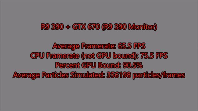 DirectX 12 Explicit Multi GPUs (R9 390 + GTX 670) смотреть онлайн
