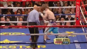 Флойд Мейвезер Рикки Хаттон / Floyd Mayweather Ricky Hatton