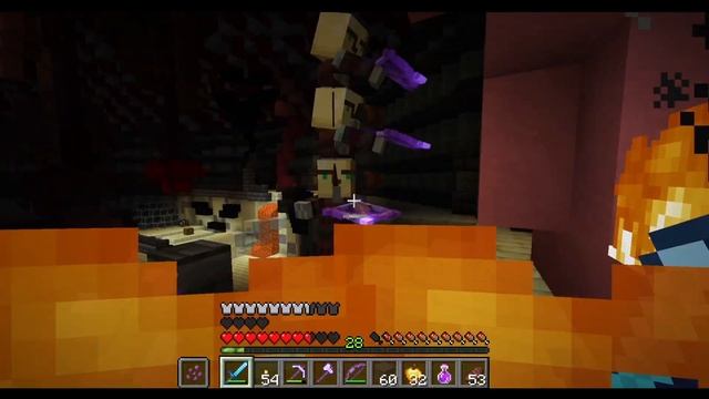 Mapwreck 4. Ep 36: Basalt city. Minecraft CTM 1.18.1 смотреть онлайн