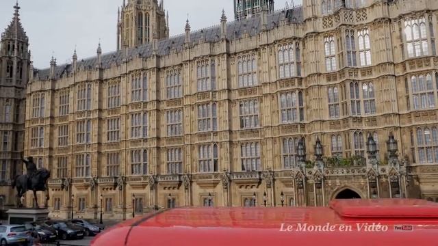 ? Palace Of Westminster. ВЕСТМИНСТЕРСКИЙ ДВОРЕЦ - ✈ Страноведение - #Достопримечательности Лондона!