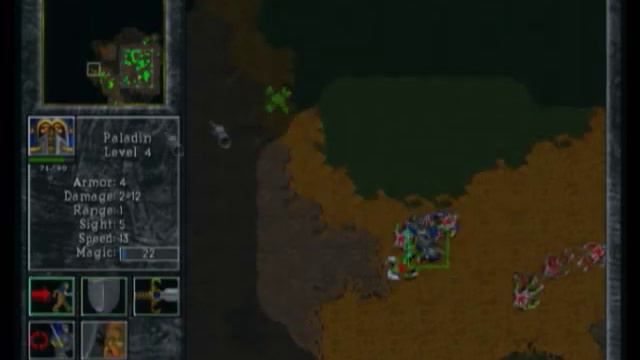 Warcraft 2 Beyond the Dark Portal, Stage 10, Siege of Vanguard (PC) Beaten 14 Feb 2021 смотреть онлайн