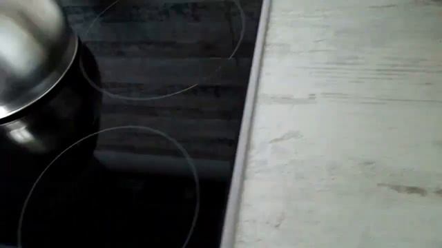 Электрическая варочная поверхность HANSA BHCI66306. Мини-обзор после 1 года использования. смотреть онлайн