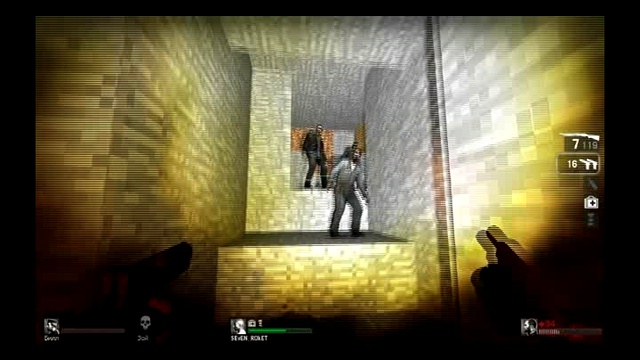 Left4dead карта Deathcraft