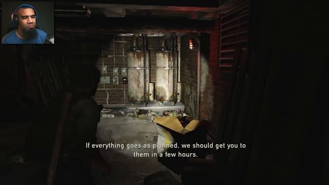 The Last of Us Remastered | Part 2 | FIREFLIES & ELLIE | Gameplay Walkthrough смотреть онлайн