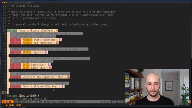 COVID Shield Server overview смотреть онлайн