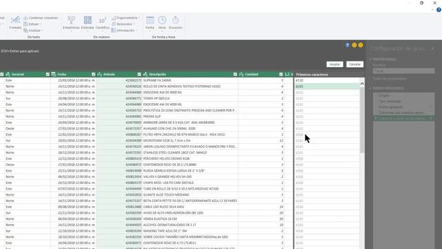 13.- AGREGAR COLUMNAS EN SEGUNDOS CON POWER QUERY | CURSO DE GESTIÓN DE ANÁLISIS DE DATOS EN EXCEL смотреть онлайн