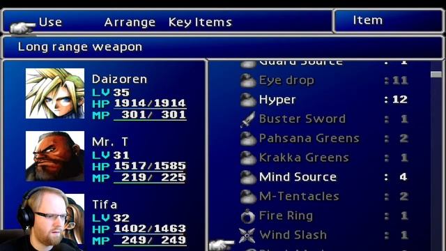 Final Fantasy VII #30 walkthrough | THE PROMISED LAND!!! смотреть онлайн