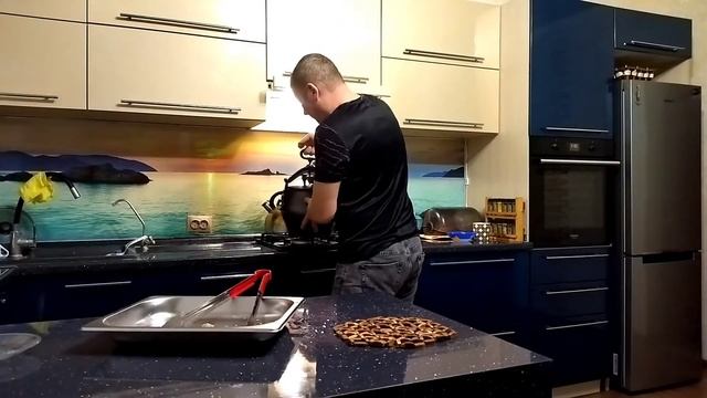 ХОЛОДЕЦ в АФГАНСКОМ КАЗАНЕ. Как сделать холодец без желатина. Весь процесс. Из нескольких видов мяс смотреть онлайн