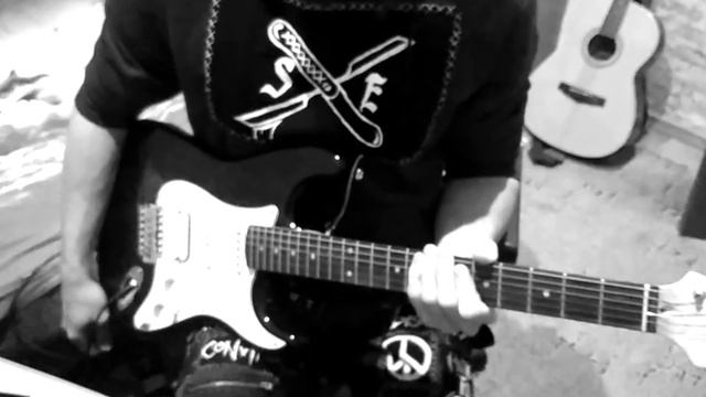 Bullerslug - Hit Others (rhythm guitar cover) смотреть онлайн