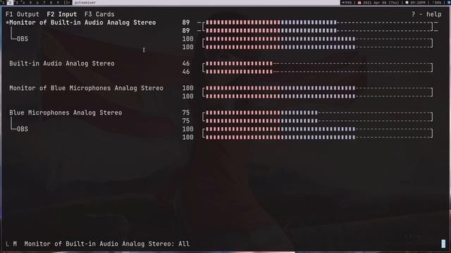Stop using kazam/obs GUI tools, record screen with ffmpeg смотреть онлайн